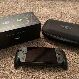 ROG Xbox Ally X 7 FHD 120Hz Gaming Handheld READ DESCRIPTION